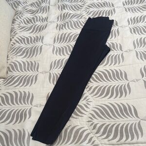 Vuori Black Leggings